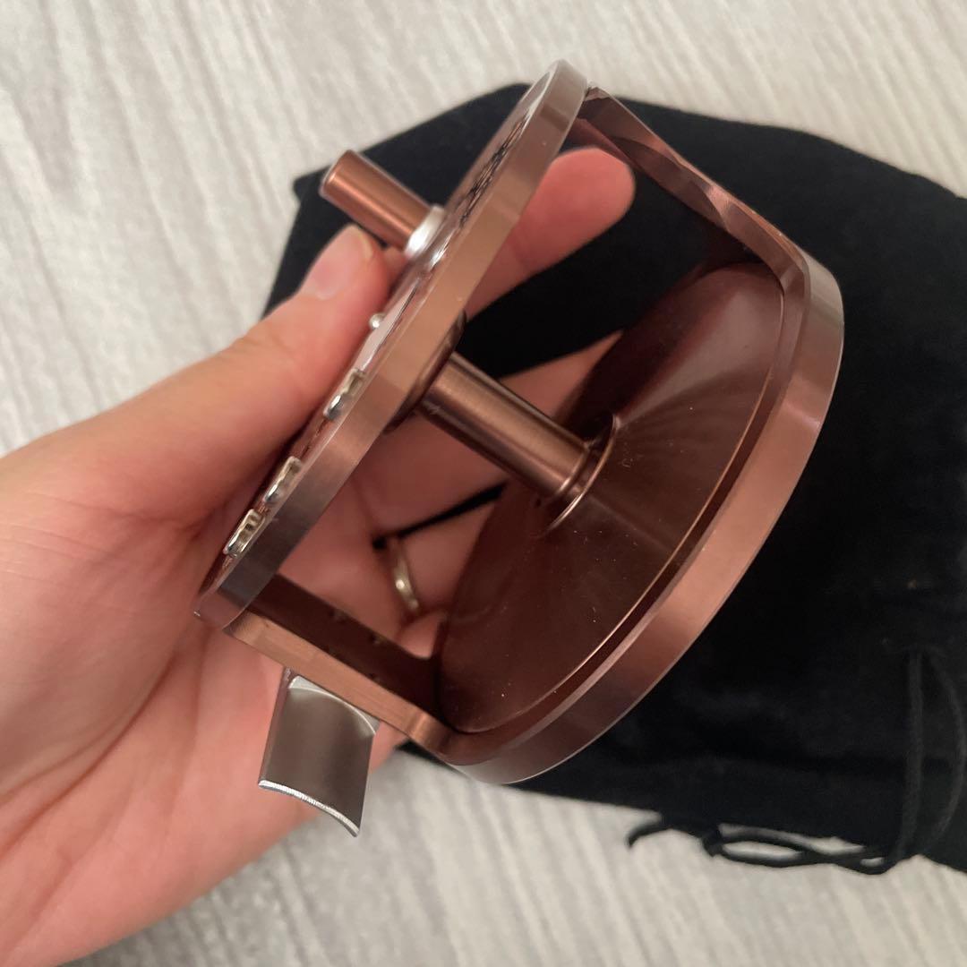 MARRYAT MR9 フライリール ブロンズカラー　ケース付き　マリエット