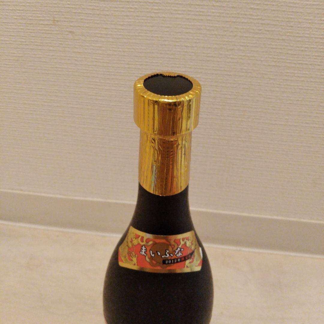 ★舞富名　2012年限定　与那国復帰40周年記念酒720ml 65度　入波平酒造