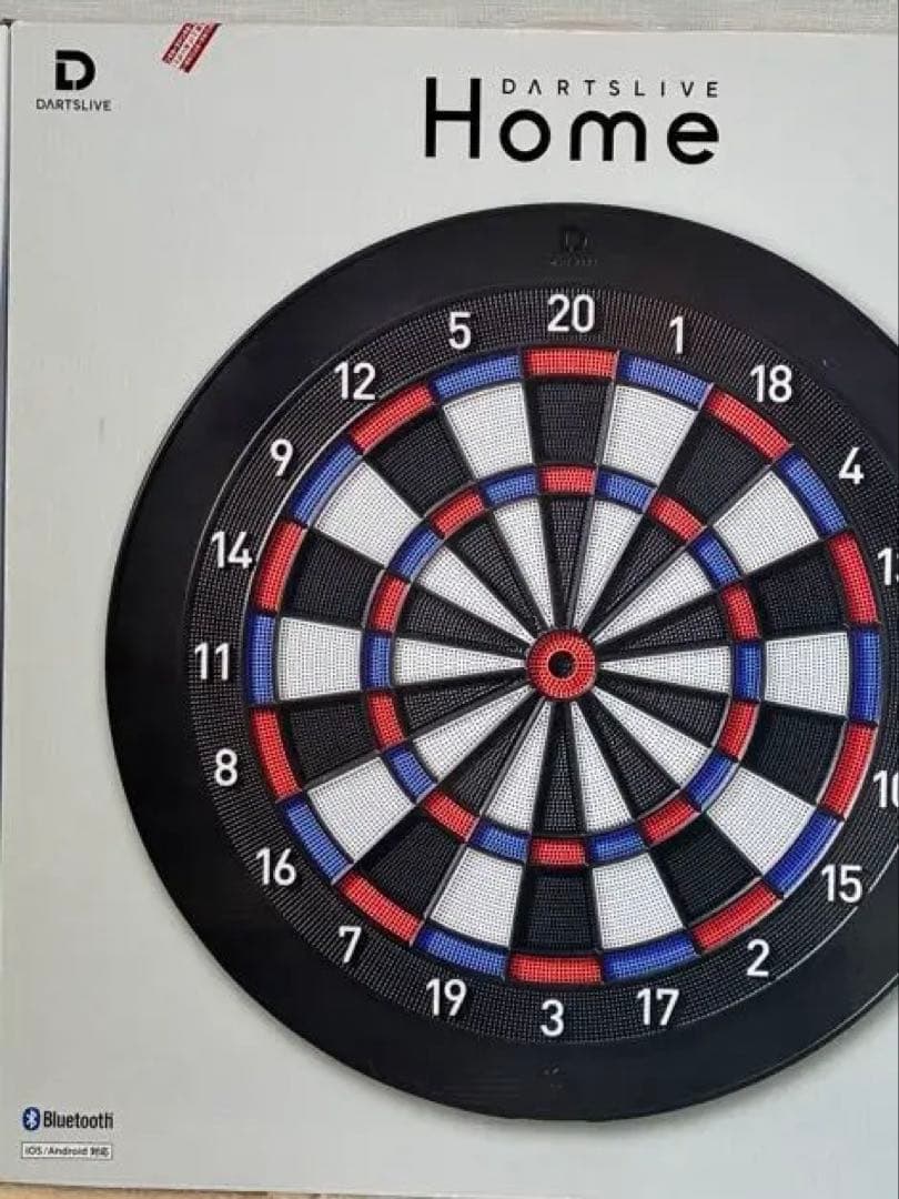 【2023年製美品】ダーツライブホーム DARTSLIVE  動作確認済