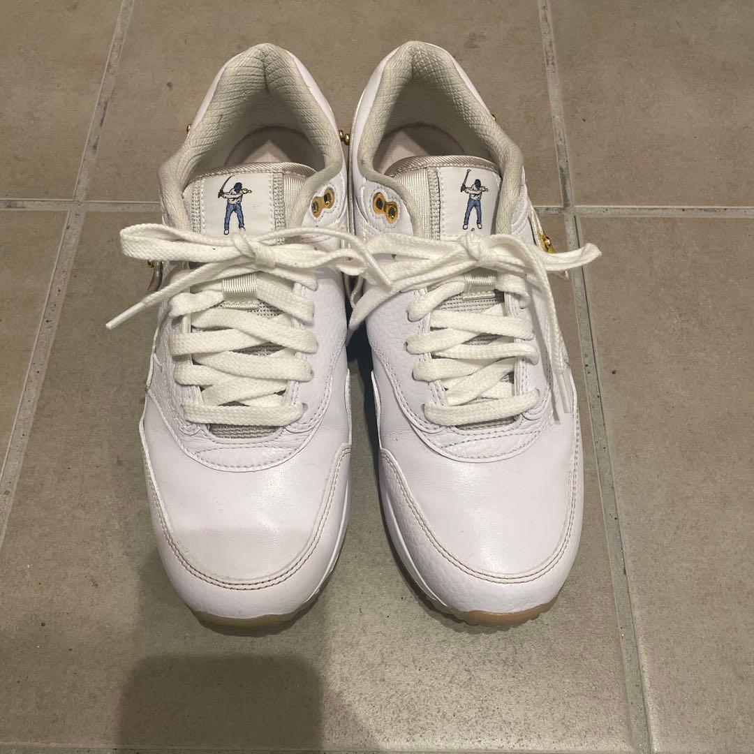 NIKEメンズスニーカー　ゴルフシューズ