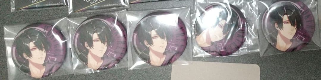 ブラスタ モクレン 缶バッジ 51点