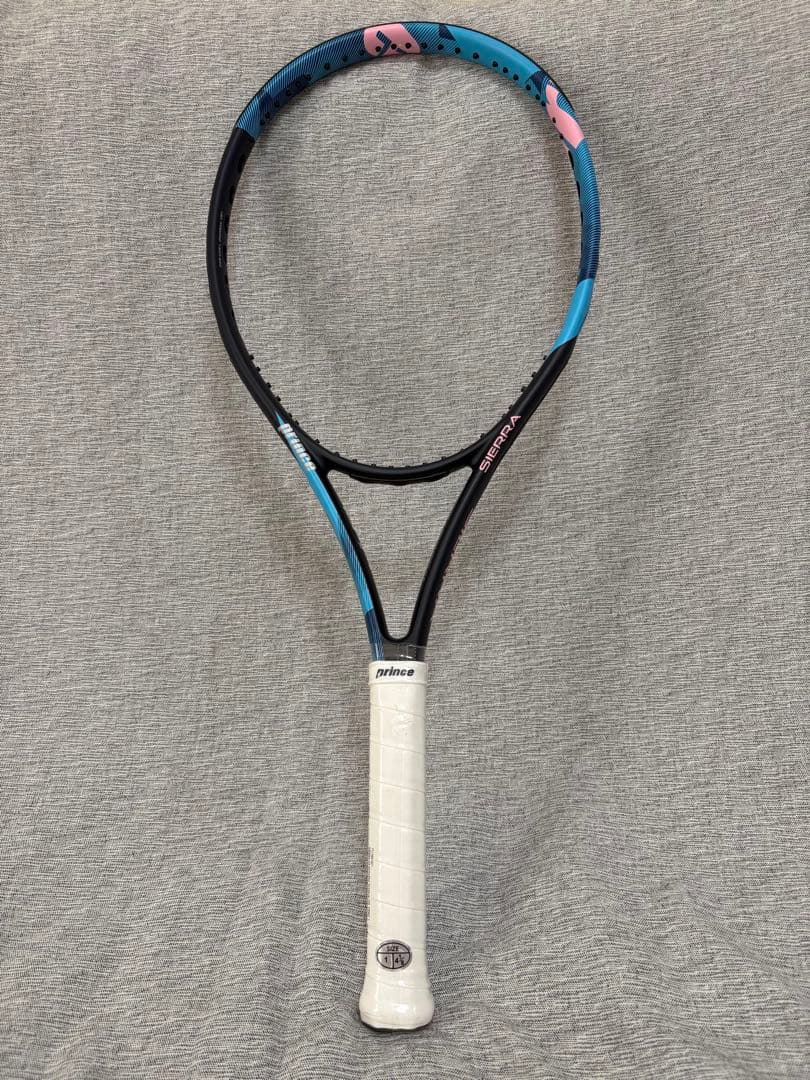 プリンス Prince テニス硬式ラケット SIERRA シエラ　ネイビー　新品