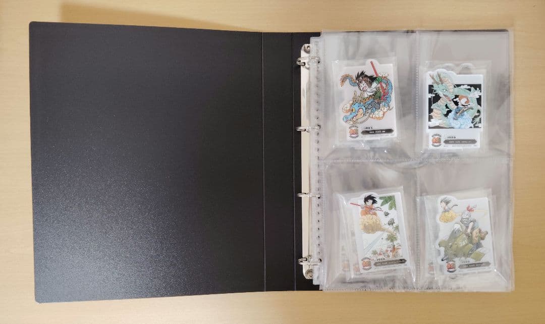 一番くじ　ドラゴンボール　40周年　ACLLECT　其之一＆其之二　フルコンプ