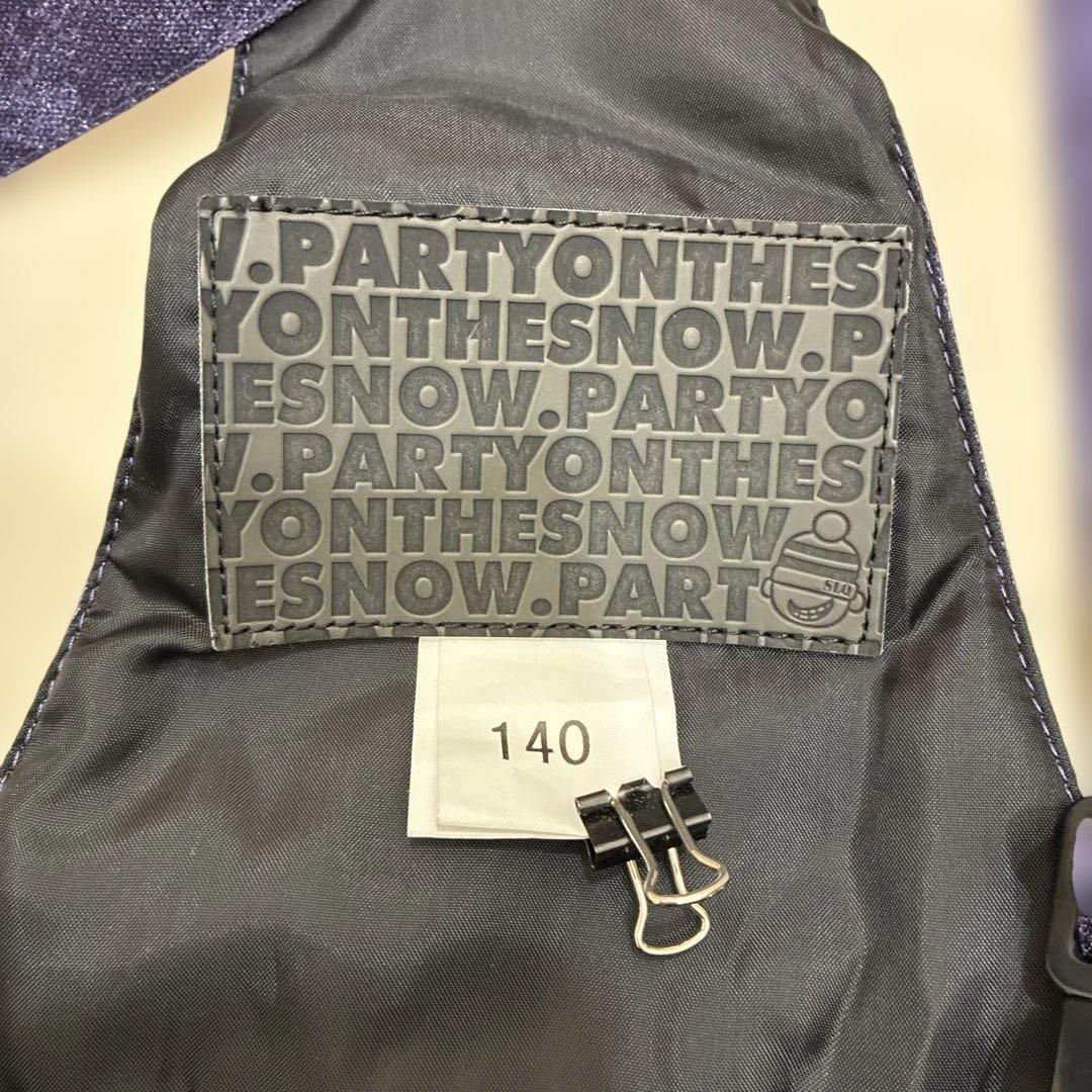 BILLABONG 子供140・150cm スキー・スノボウェア