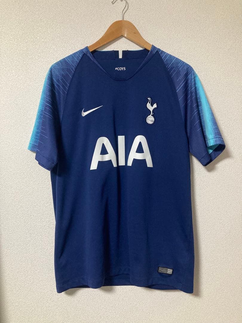【正規品】トッテナム 2018/19 アウェイ ユニフォーム