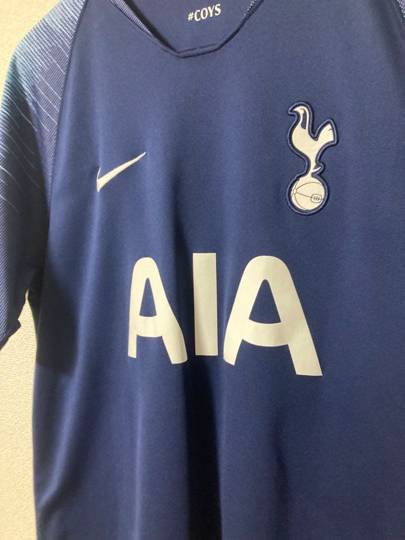 【正規品】トッテナム 2018/19 アウェイ ユニフォーム