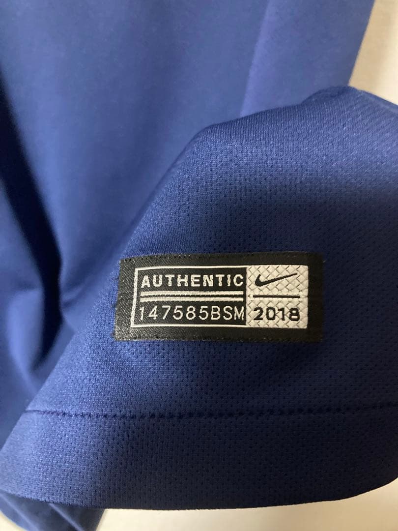 【正規品】トッテナム 2018/19 アウェイ ユニフォーム