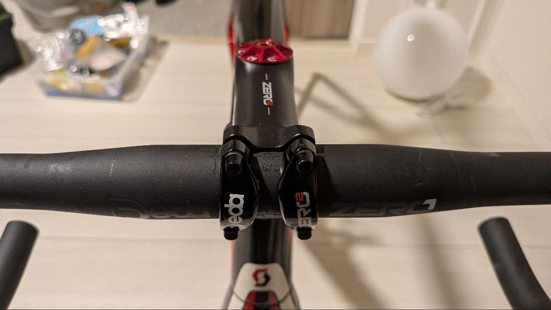 SCOTT cr1フレームセット