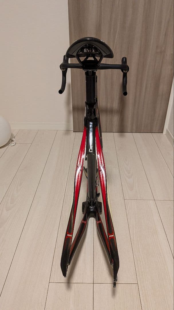 SCOTT cr1フレームセット