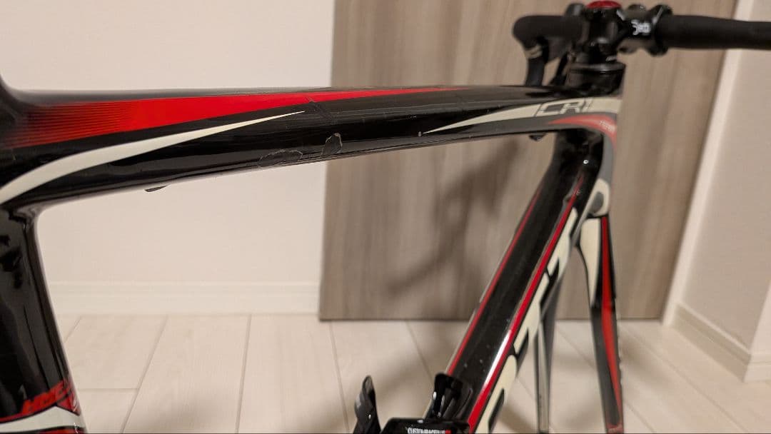 SCOTT cr1フレームセット
