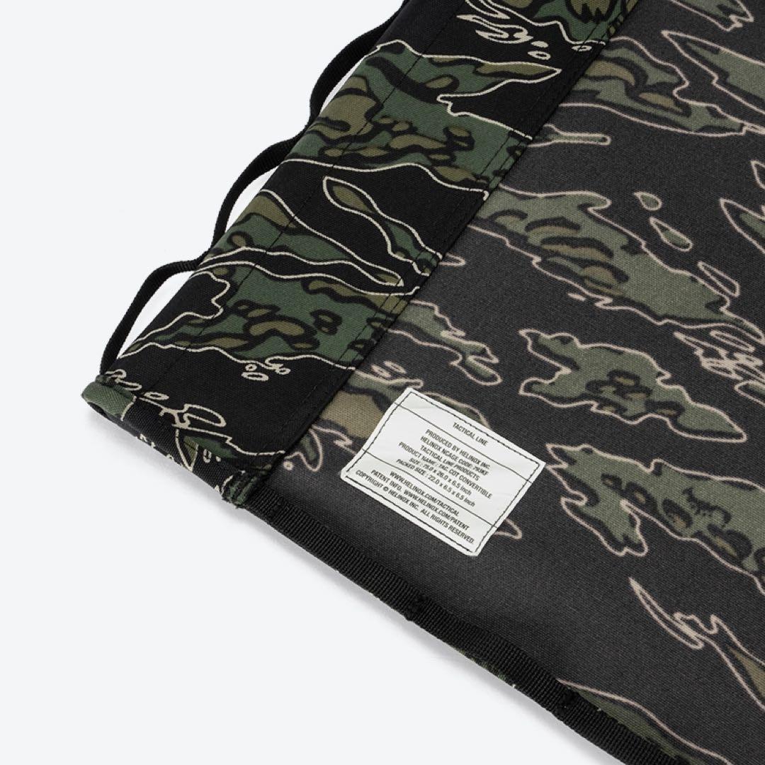 新品　Helinox 迷彩 cot Camoタクティカル コット ヘリノックス
