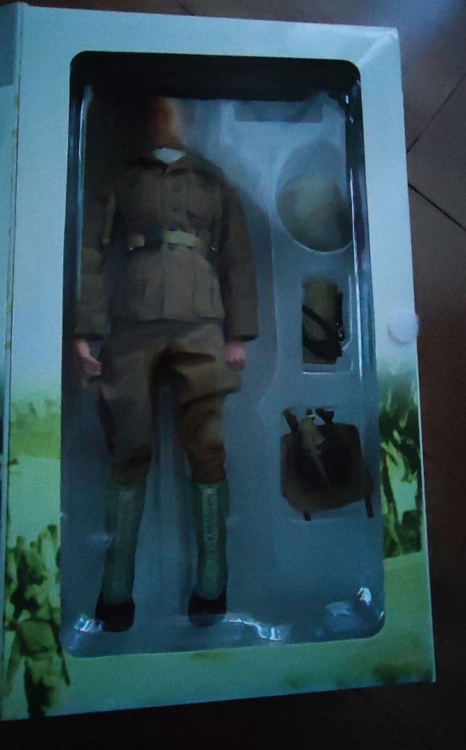 DRAGON ミリタリーフィギュア