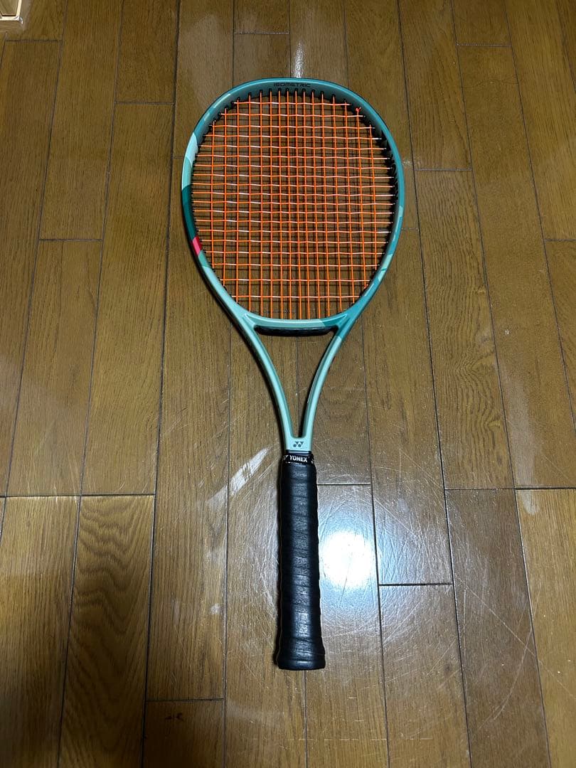 YONEX PERCEPT 100 01PE テニスラケット