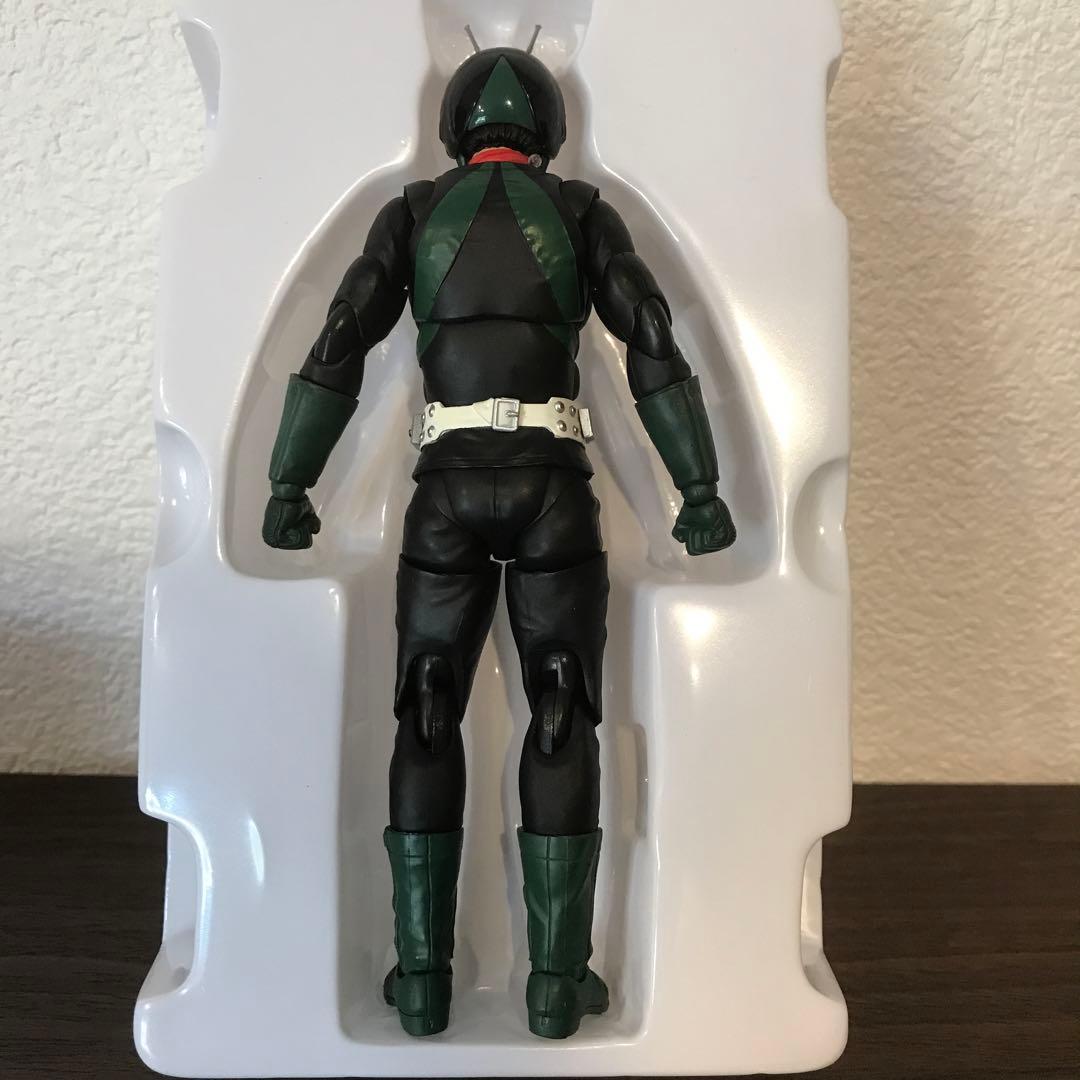 S.H.Figuarts真骨彫　仮面ライダー１号桜島