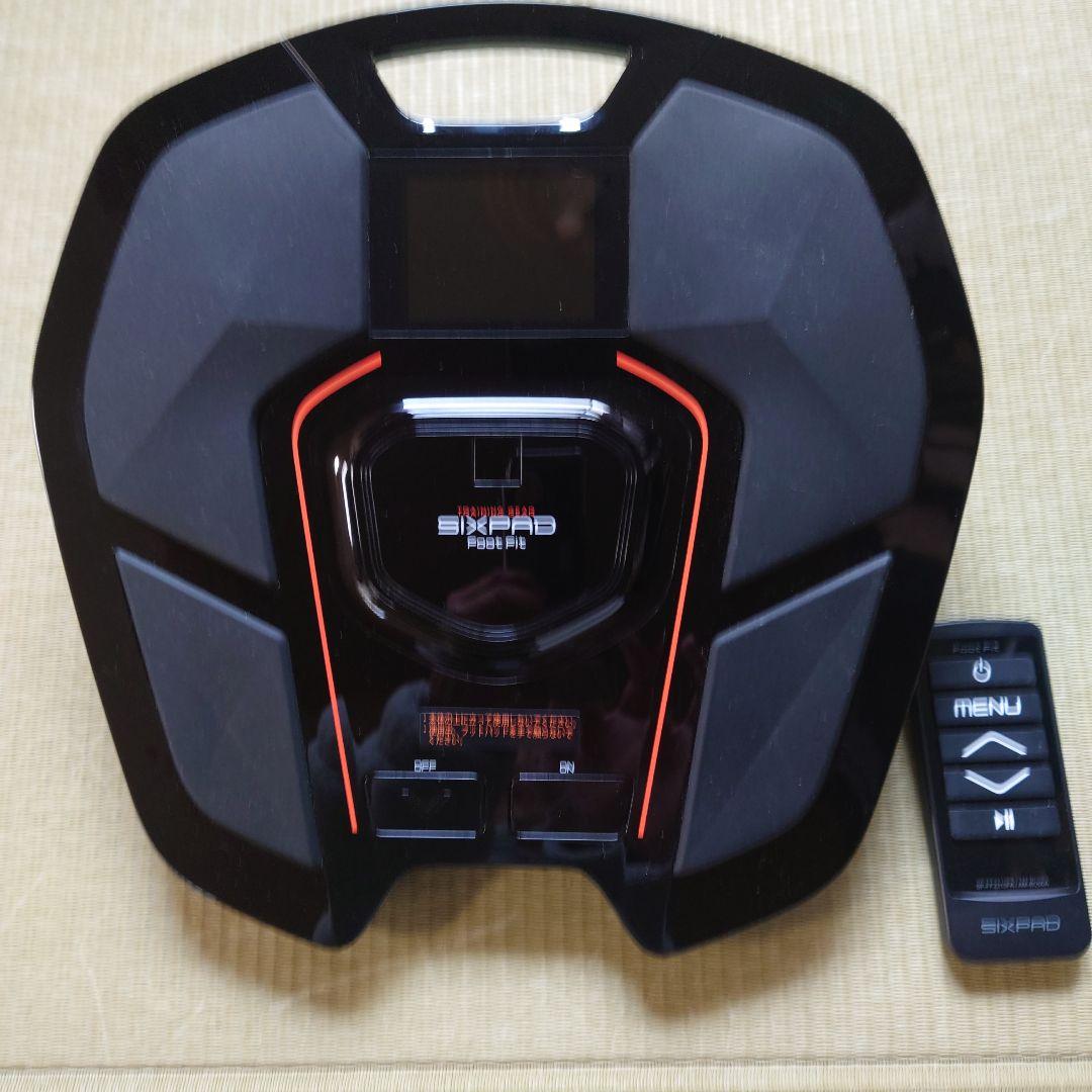 SIXPAD シックスパッドフットフィット2