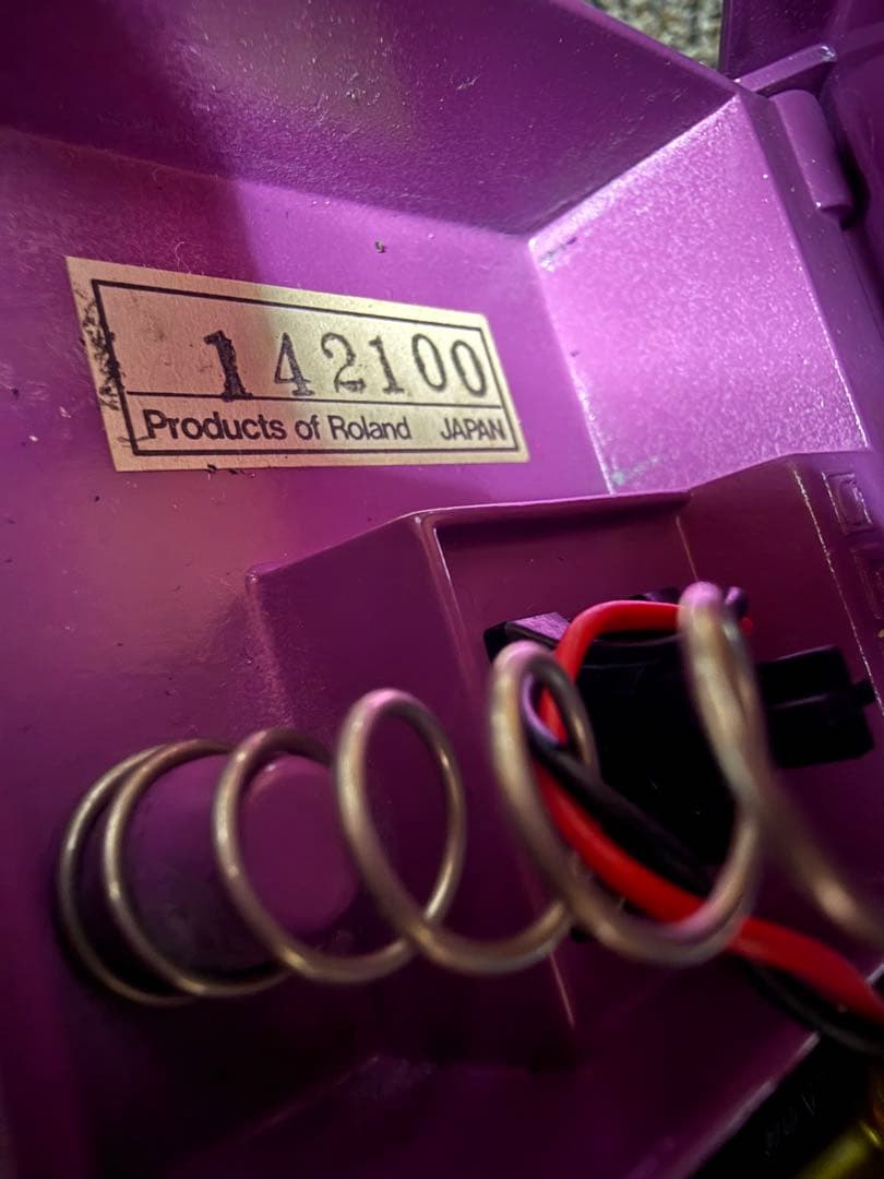 BOSS Flanger BF-2 ピンク