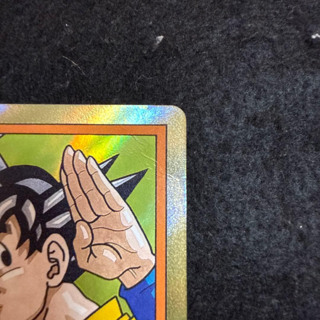 特価品　マンガブースター02 エナジーマーカー E-83☆ 天使悟空