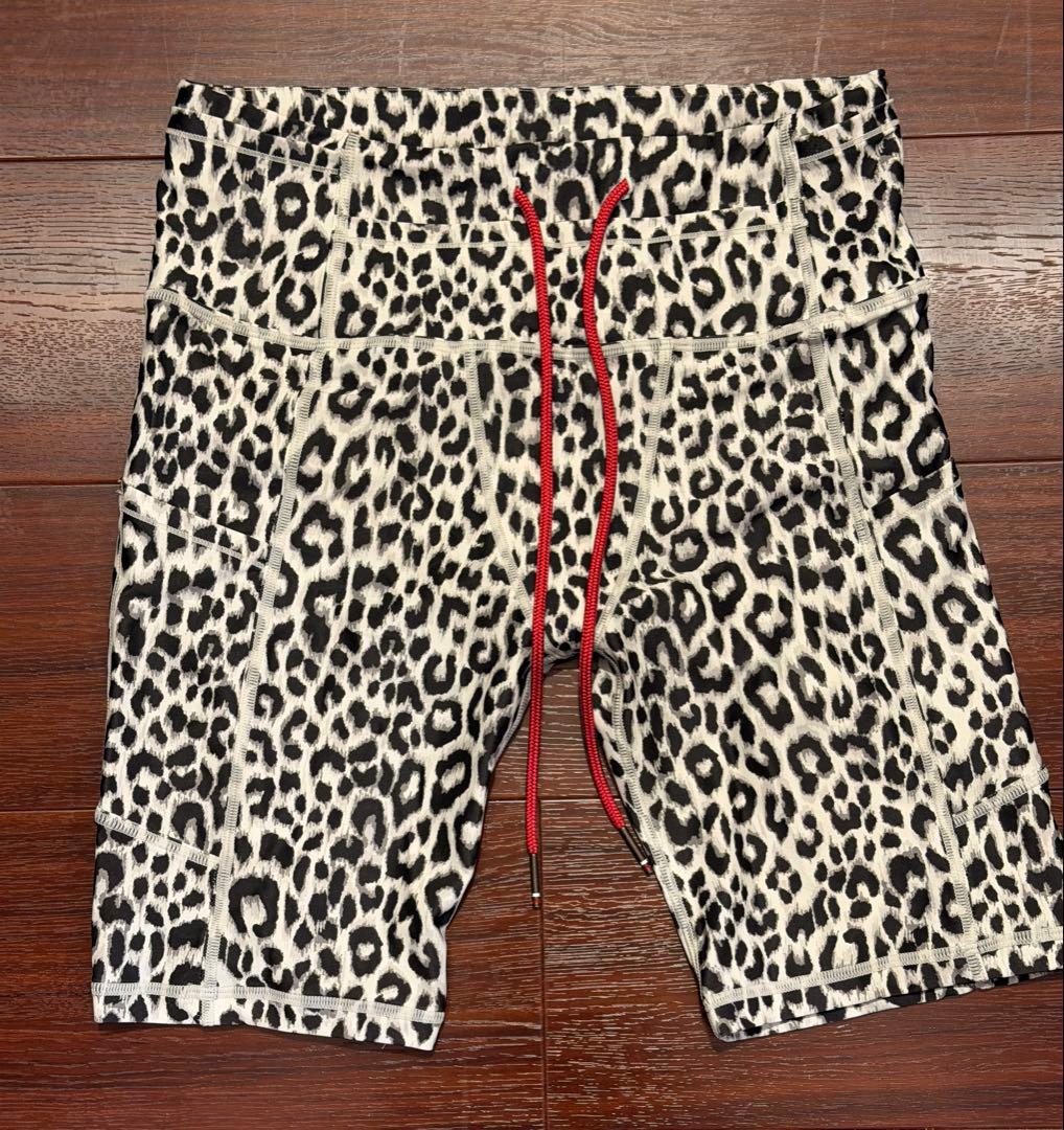 charbon シャルボン10 POCKETS SHORT LEGGINGS