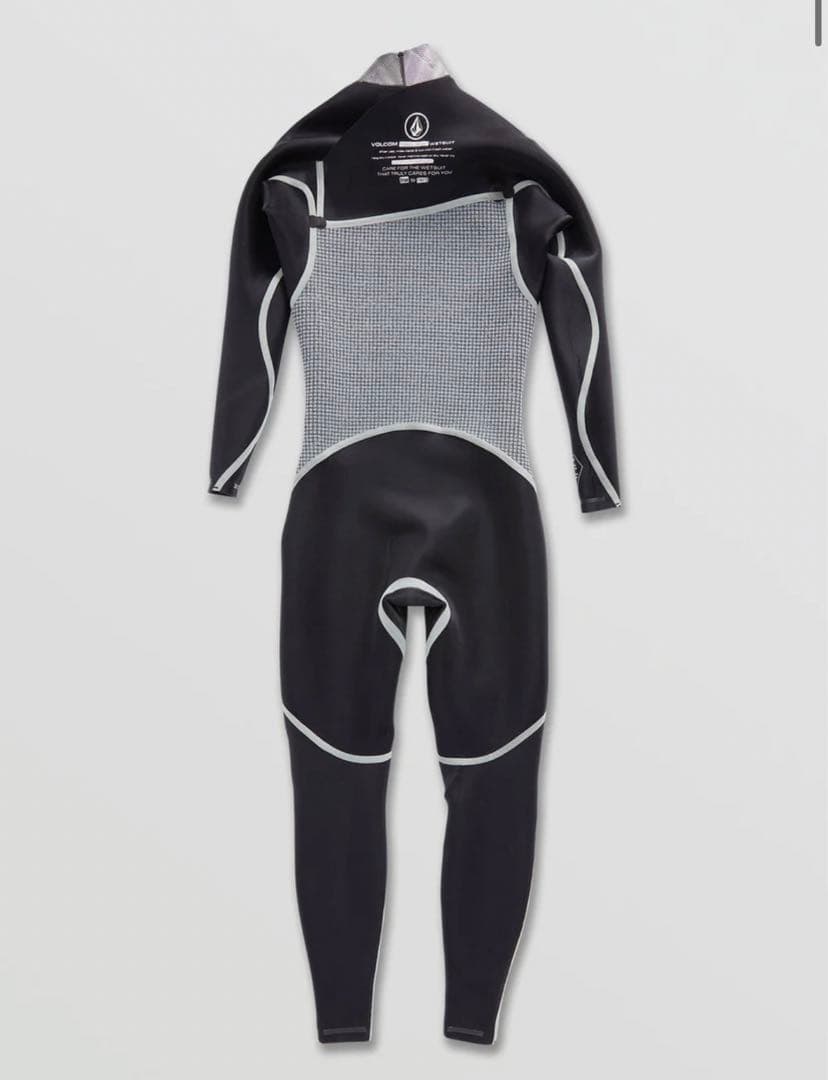 サーフィン・ボディボード Volcom 2/2MM LONG SLEEVE FULLSUIT M