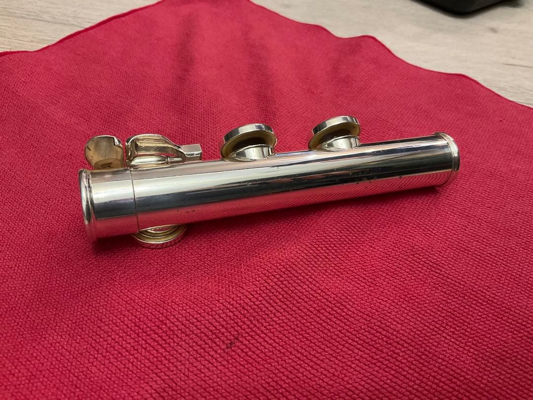 フルート Perl 525