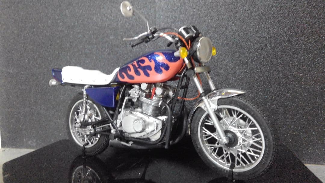 専用✨️確認用✨️バイク、プラモデル✨️カスタムオーダー完成品！