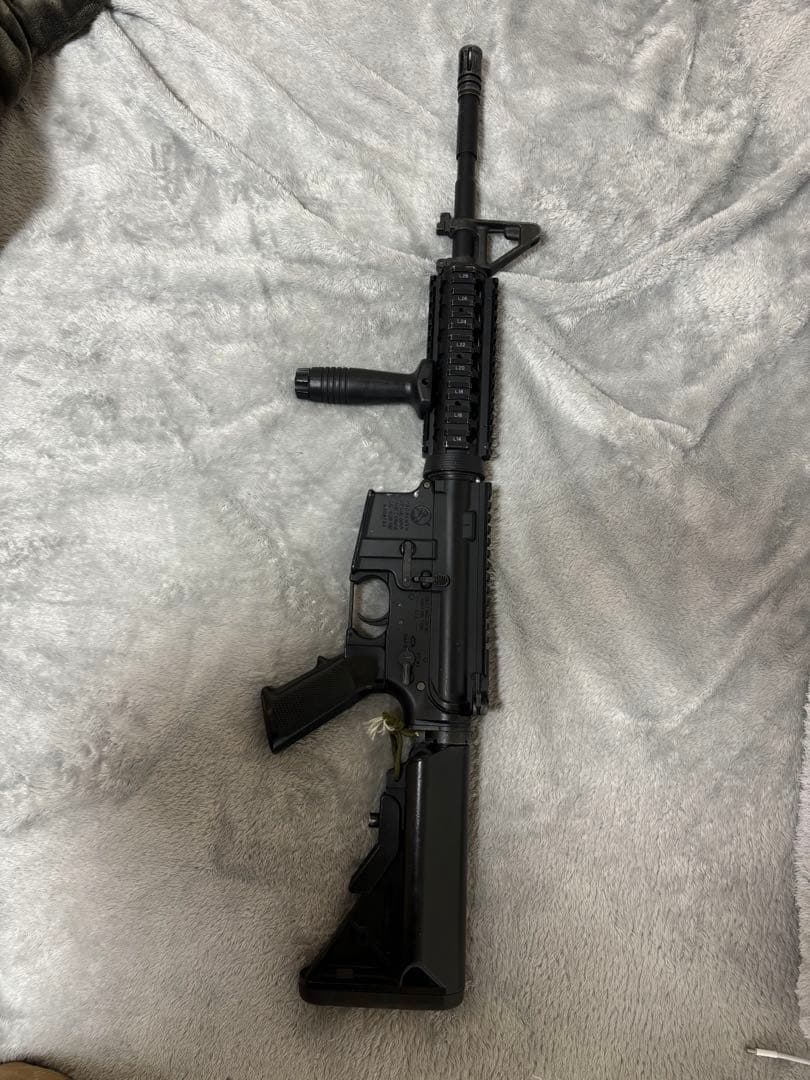 sopmod m4 東京マルイ　カスタム済み