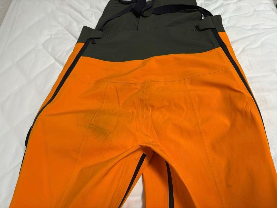 THE NORTH FACE A-CAD スノーボードウェア上下セット