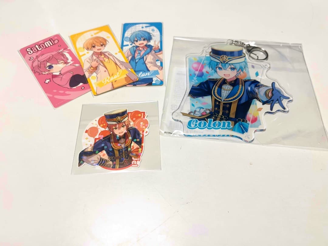 さとみくん グッズ まとめ売り