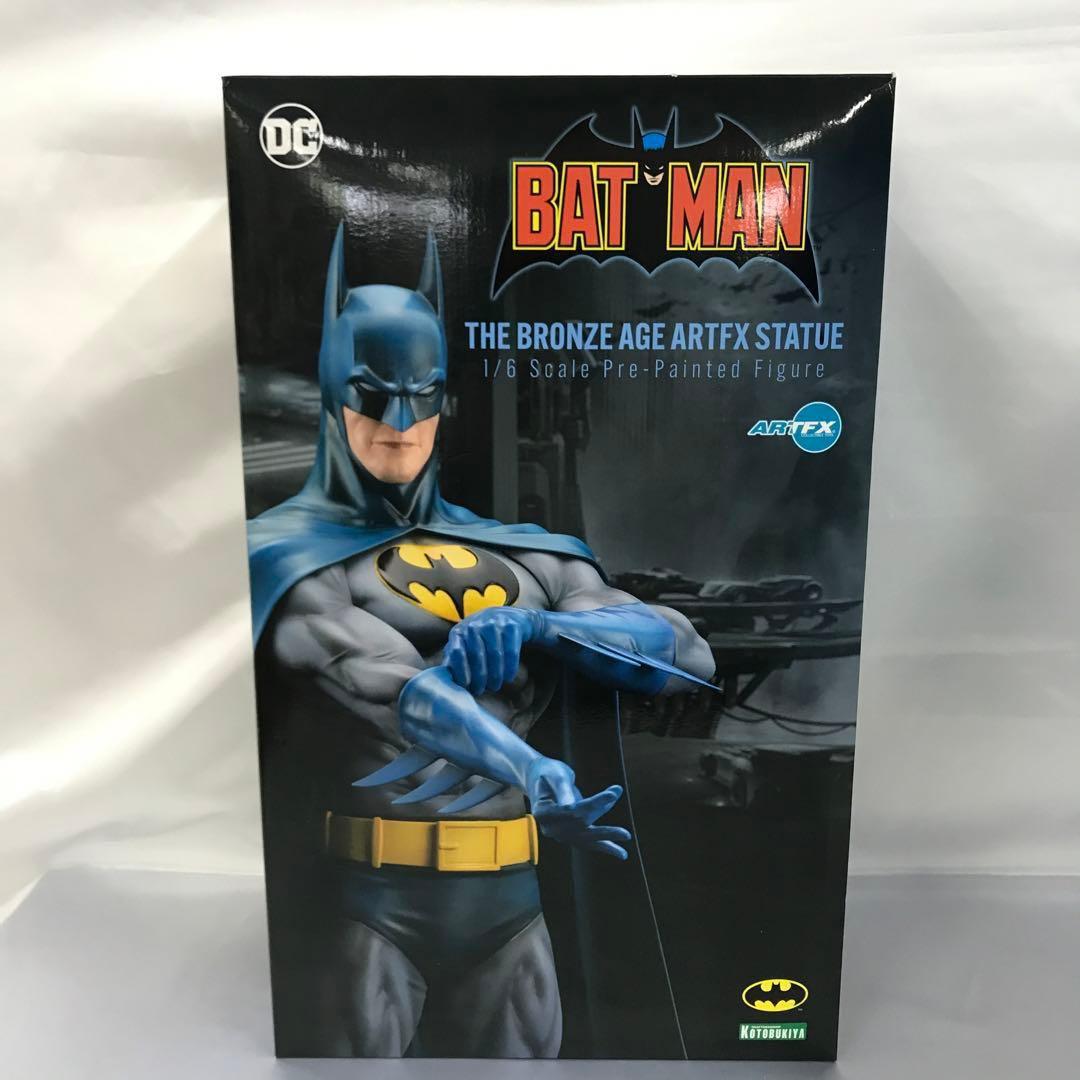 ARTFX バットマン ザ・ブロンズエイジ 「バットマン」 1/6