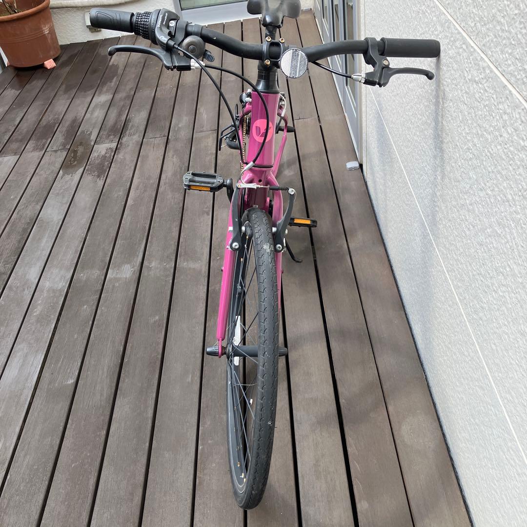 ジャイアント　リブ　 24インチ 自転車 7段変速