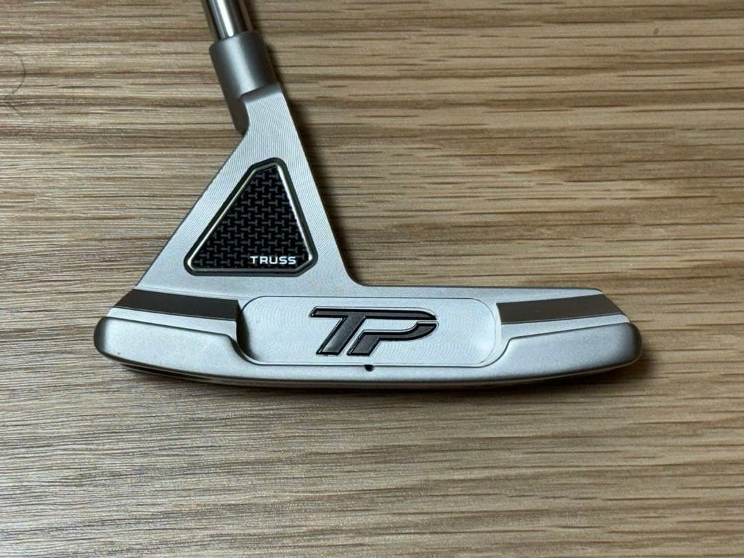 TaylorMade TRUSS パター B1TH 34インチ　トラス