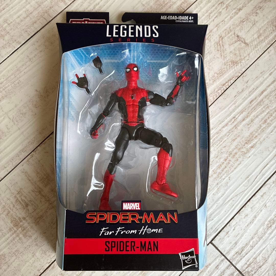 スパイダーマン　フィギュアなど18点　まとめ売り　コスベイビー　トイサピエンス