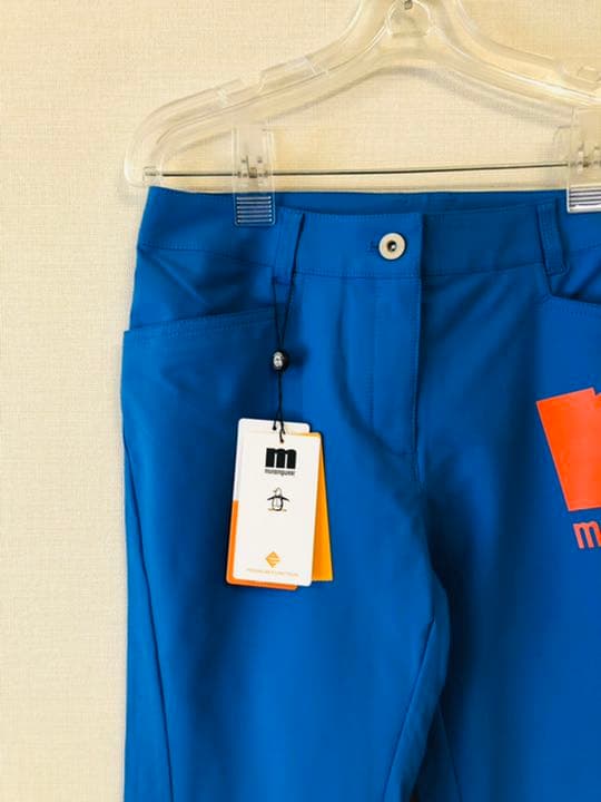 マンシングウェア ストレッチゴルフパンツ　レディース　ウエスト70