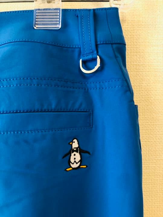 マンシングウェア ストレッチゴルフパンツ　レディース　ウエスト70