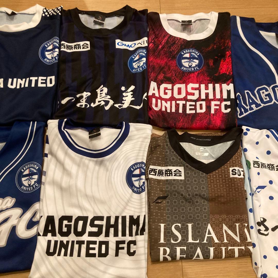 Kagoshima United FC おまけ付き
