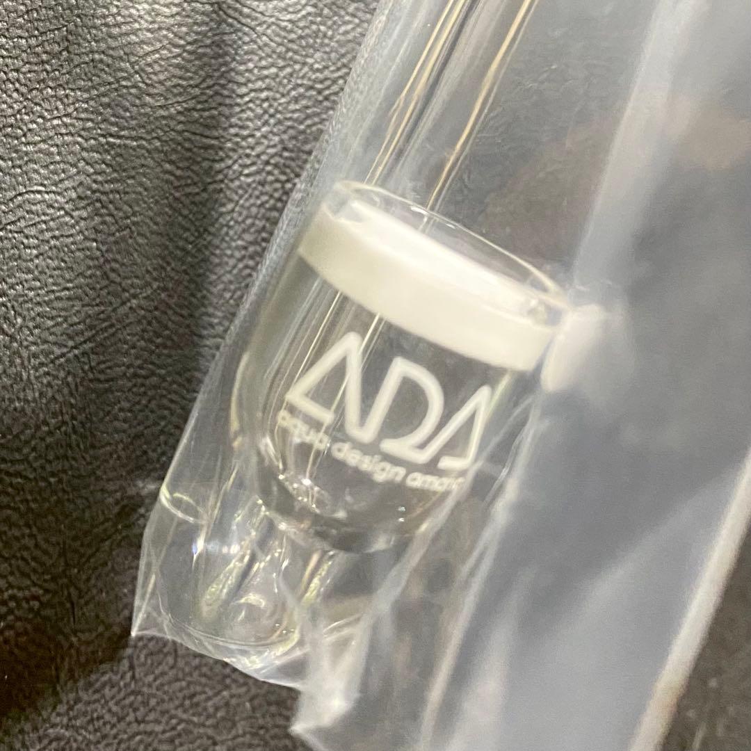 【レア＊新品】旧ロゴ ADA パレングラスミニ アクアデザインアマノ