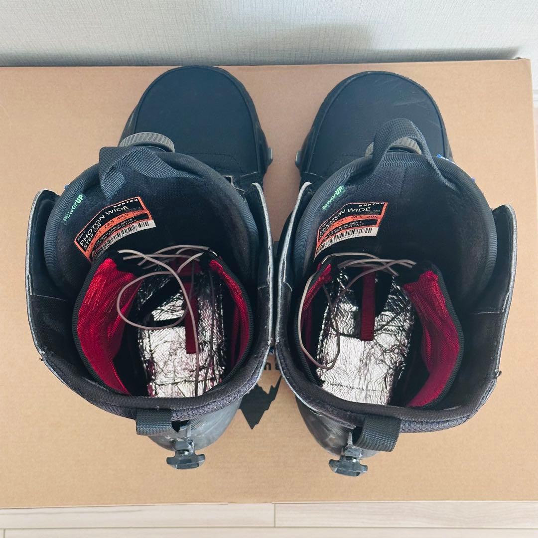 Burton Photon Wide Step On ステップオン　29.5cm