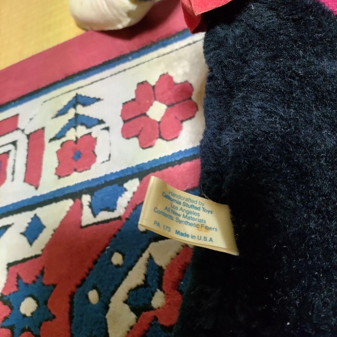 ウォルトディズニーワールド■ヴィンテージ■ミッキーマウス■特大■ぬいぐるみ