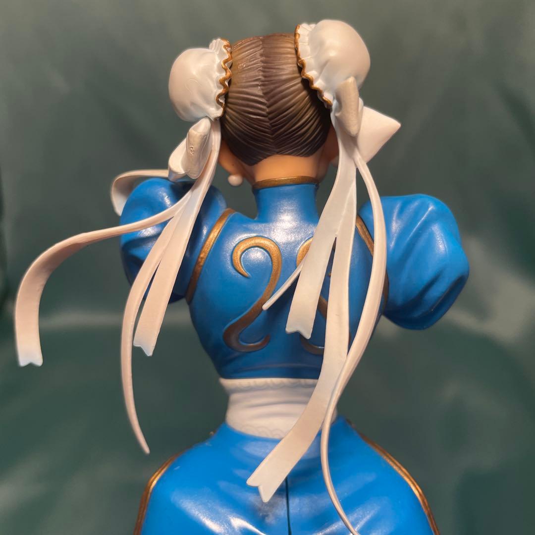 西村キヌ コレクション GIRL-FIGHTING 春麗