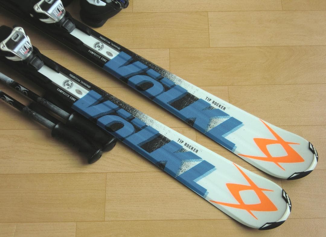 ■■1月限定■送料無料■メンズスキーセット■板159■メンテ付■