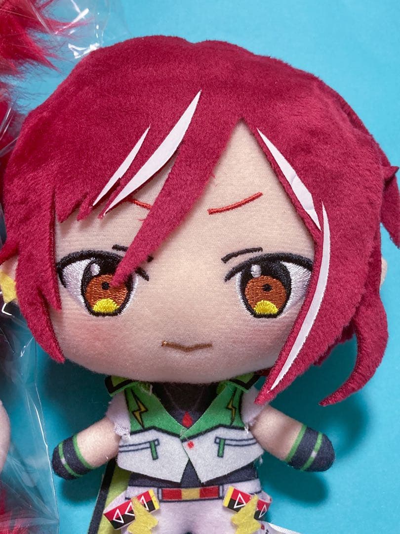 あんさんぶるスターズ！！　ぬいぐるみ　マスコット　20cm