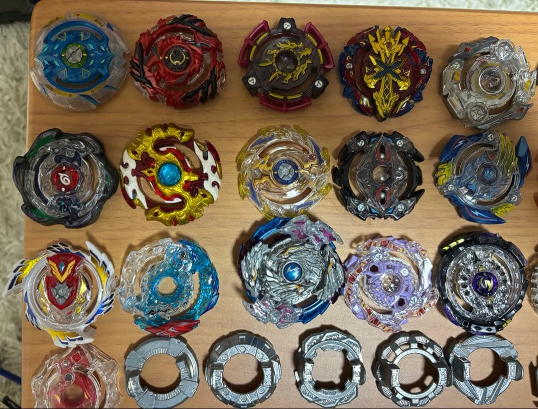 ベイブレード セットレア