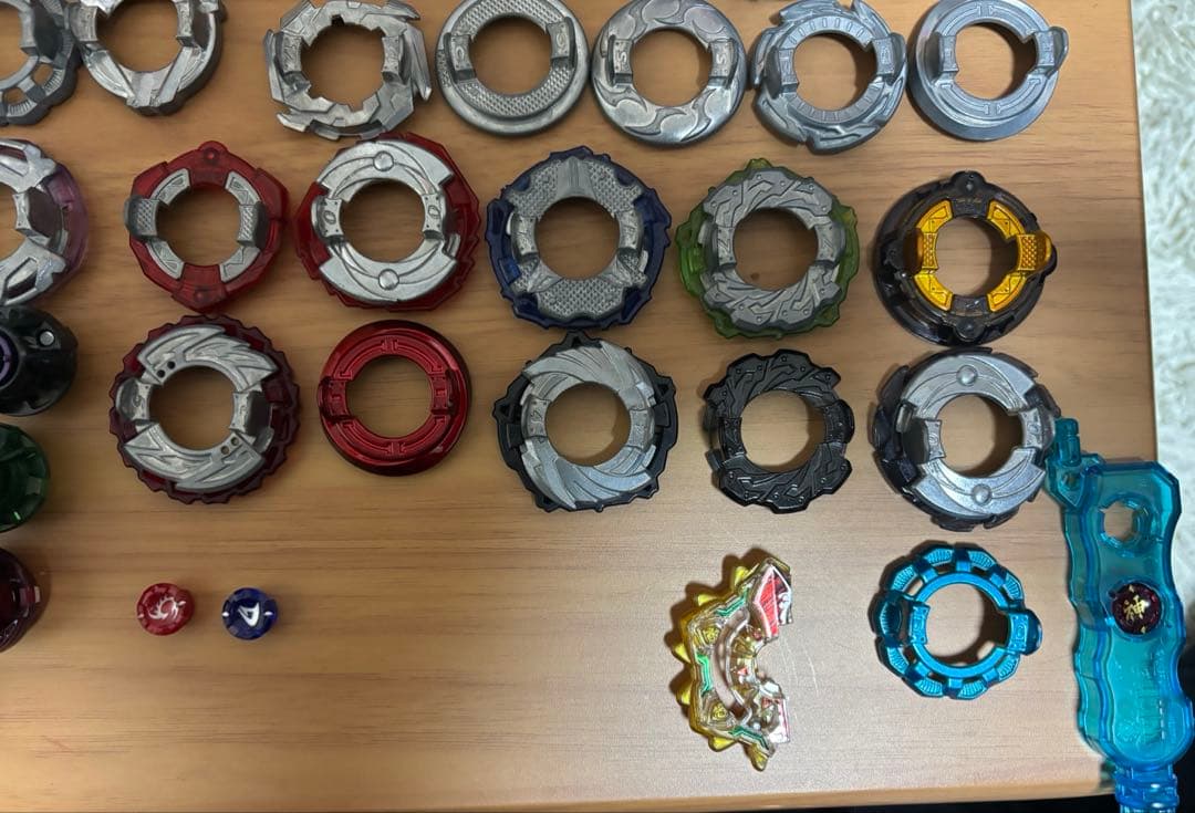 ベイブレード セットレア