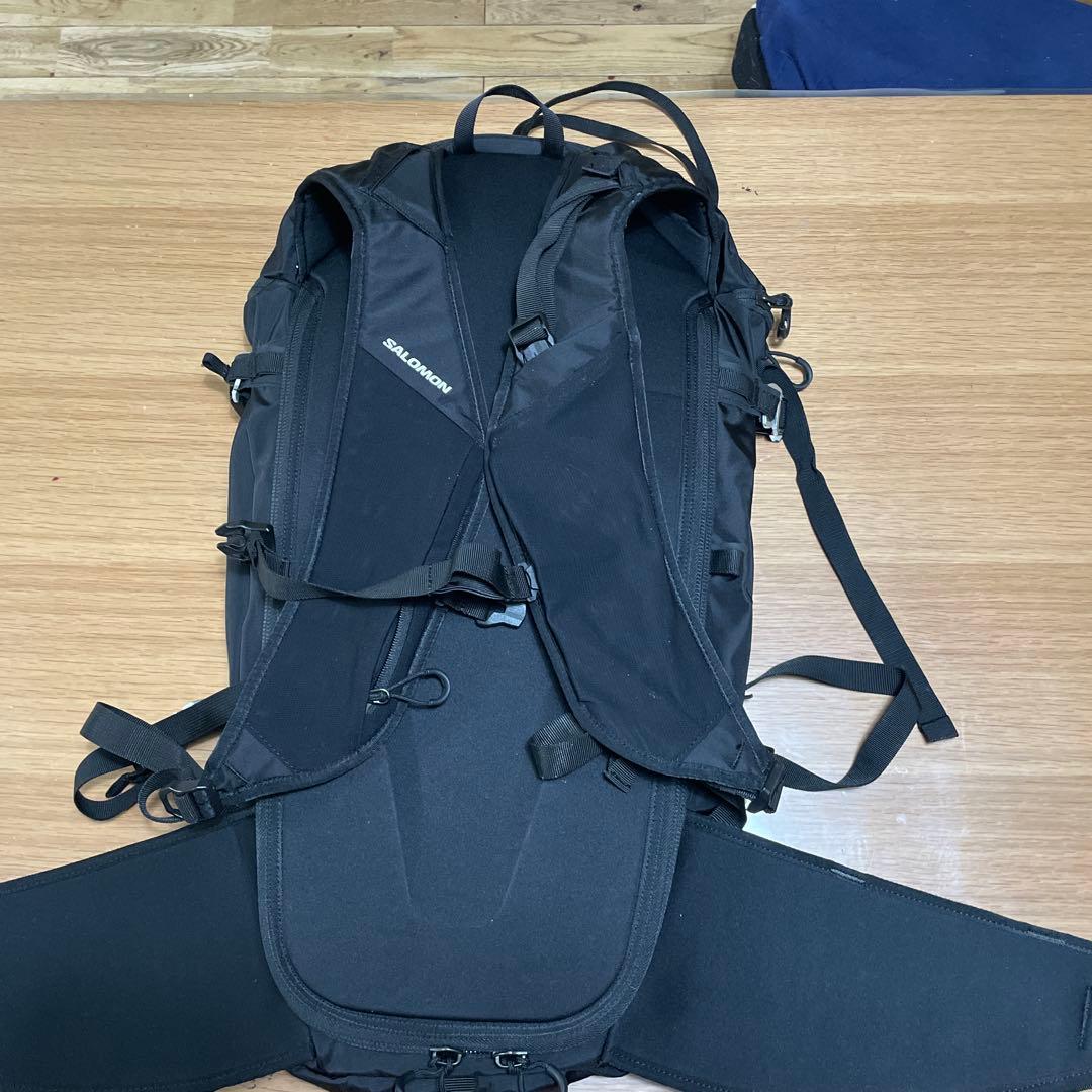 SALOMON TRAIL BLAZER 30 ブラック