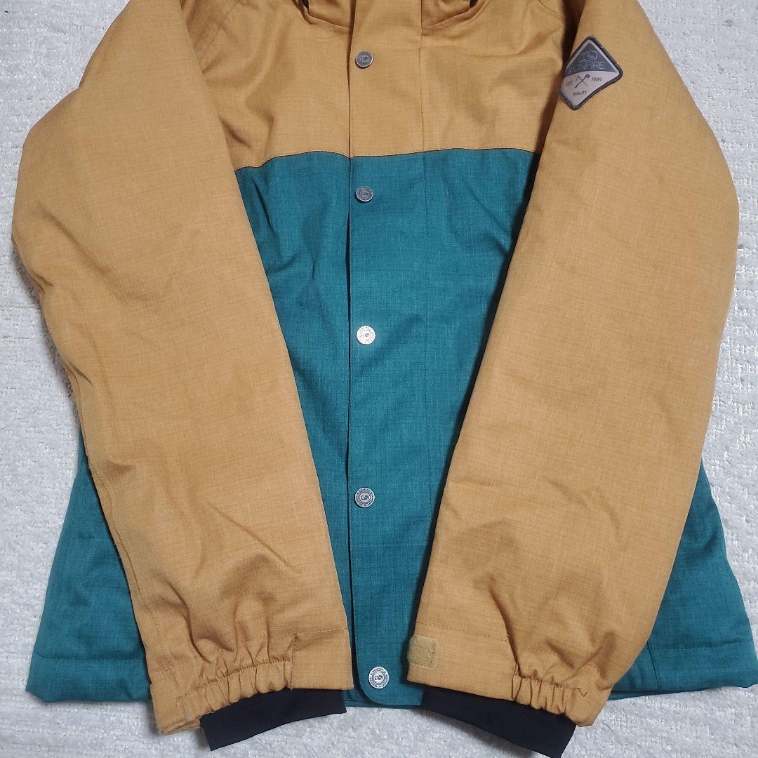 【美品】レディース　スノーボードウェア上下セット　Sサイズ