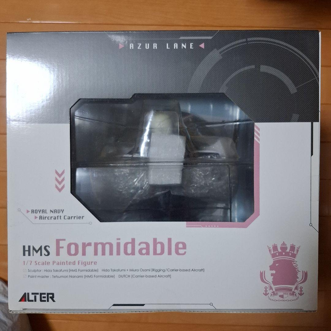 ALTER アルター アズールレーン フォーミダブル 1/7 完成品フィギュア
