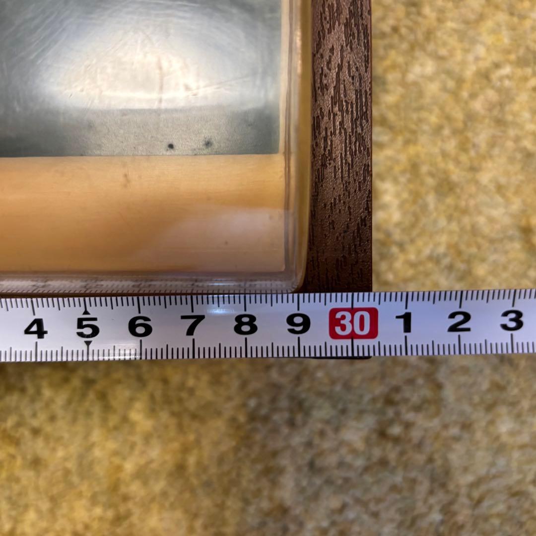 【セブンアップ 7up】ヴィンテージライトアップ時計　1970年代　動作確認済