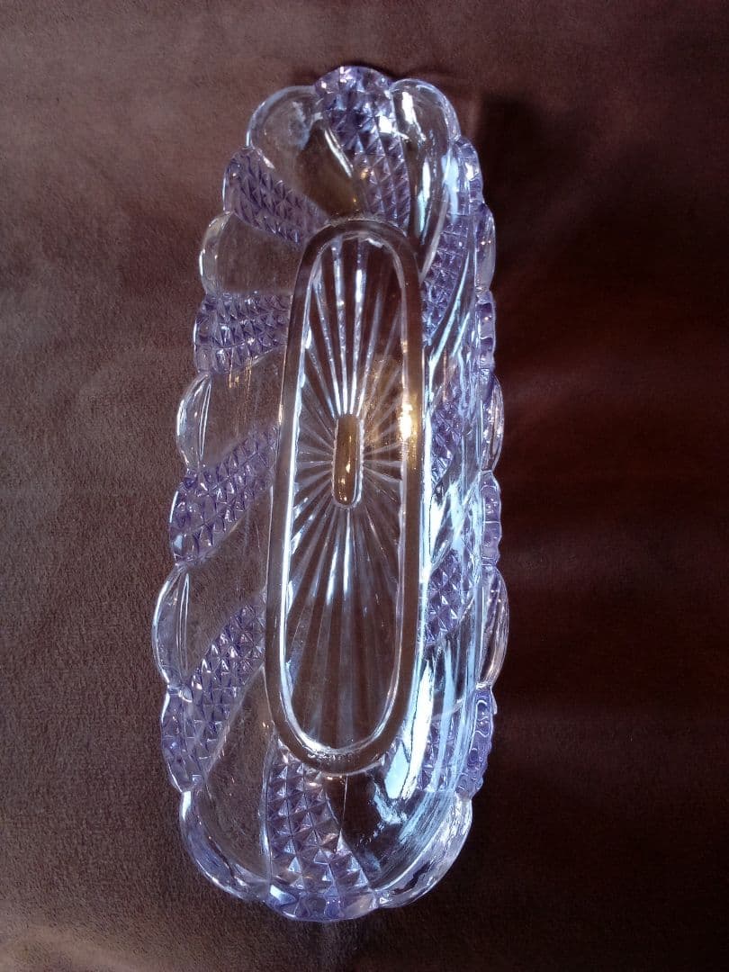 フランス オ—ルドバカラ ペントレ—「セルペンティ」