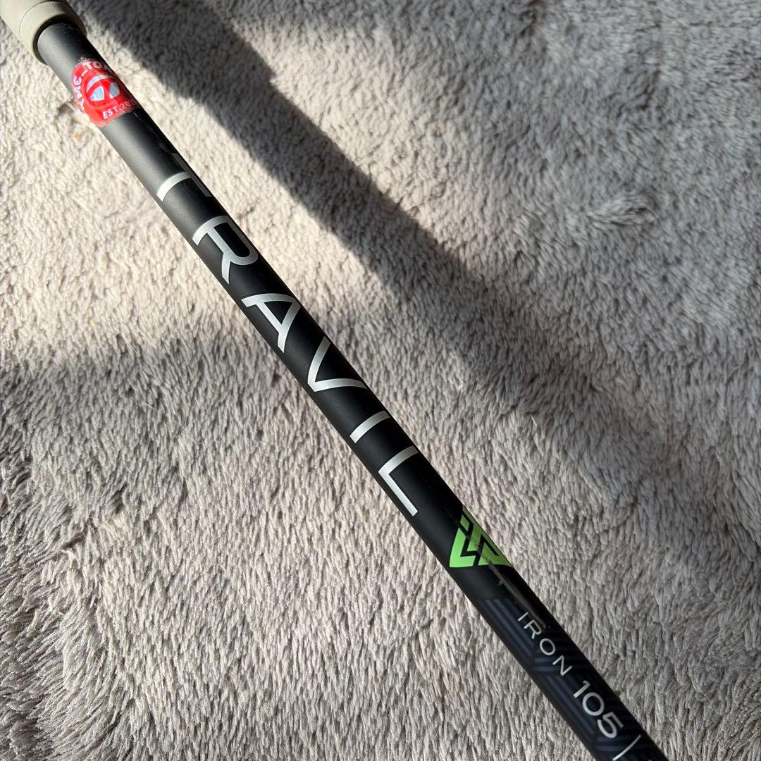 ミルドグラインド4 ウェッジ TRAVIL IRON