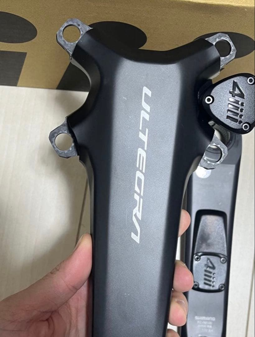 パーツ 4iiii precision 3+ pro 170mm